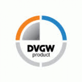 DVGW zertifiziert