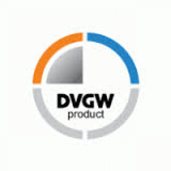 DVGW zertifiziert