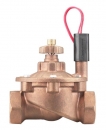 HUNTER IBV Magnetventil aus Bronze mit selbstreinigendem Filtersystem